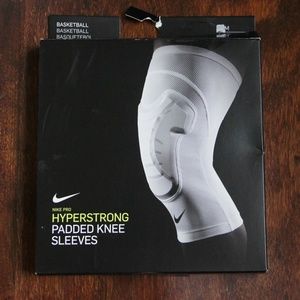 Nike Hyperstrong Basketball Padded Knee 